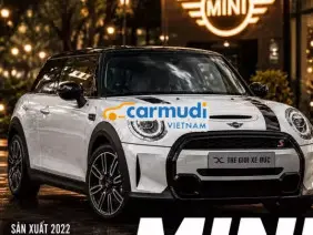 Mini Cooper S 3 cửa 2022