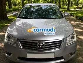 Toyota Camry 2.4G 2012