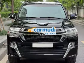 Toyota Land Cruiser 2015