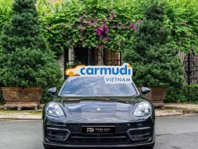 Porsche Panamera 2021