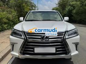 Lexus LX 570 2018