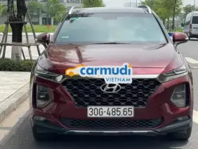 Hyundai Santa Fe 2.2 Dầu Cao cấp 2020