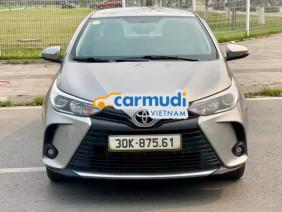 Toyota Vios 1.5 G CVT 2022