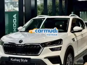 Skoda Kushaq 2026