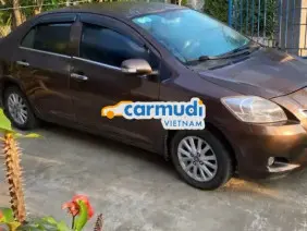 Toyota Vios 1.5E MT 2008