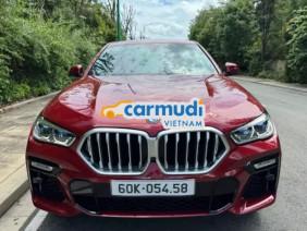 BMW X6 xDrive40i Msport 2022