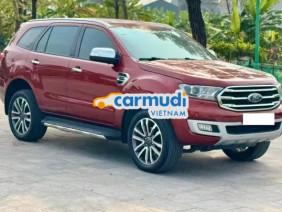 Ford Everest 2020