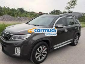 Kia Sorento 2017