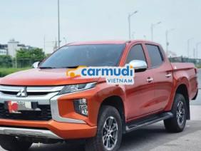 Mitsubishi Triton 4×2 AT 2022