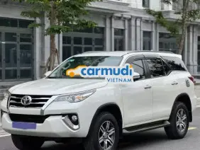 Toyota Fortuner 2.4 AT 4x2 Legender 2017