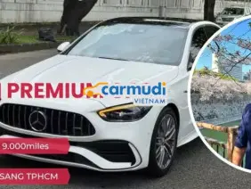 Mercedes-Benz C43 2024
