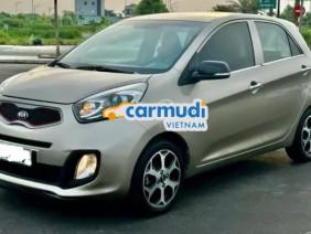 Kia Morning 2015