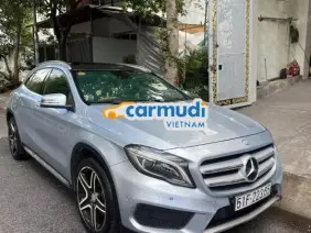 Mercedes-Benz GLA 250 2015