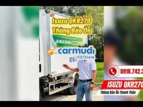Isuzu QKR 270 2026
