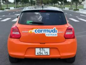Suzuki Swift GLX 1.2 CVT 2023