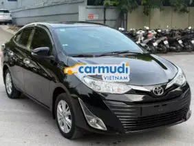 Toyota Vios 1.5G AT 2019