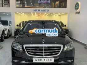 Mercedes-Benz S450 4Matic Luxury 2019