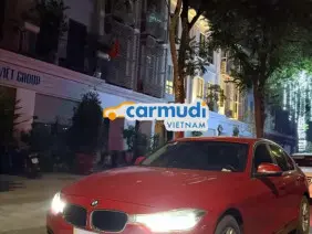 BMW 320i 2016