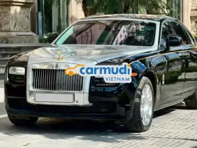 Rolls-Royce Ghost Series II 2010