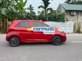 Kia Morning Si 1.25 AT 2015