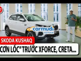 Skoda Kushaq 2025