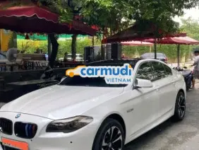 BMW 528i GT 2010
