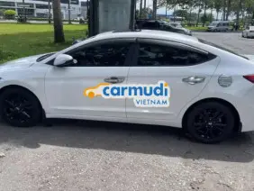 Hyundai Elantra 1.6 AT Đặc biệt 2016