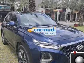 Hyundai Santa Fe 2.4L Xăng Cao cấp 2020