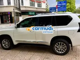 Toyota Land Cruiser Prado VX 2019