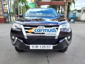 Toyota Fortuner 2019
