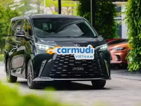 Lexus LM500h 6 ghế 2026