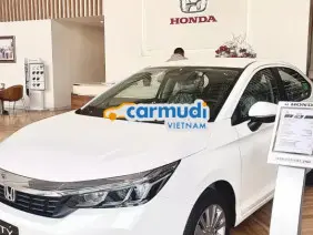 Honda City 1.5 CVT 2026