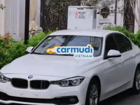 BMW 320i 2016