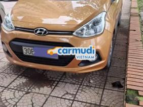 Hyundai Grand i10 1.0 AT 2015