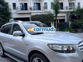 Hyundai Santa Fe 2011