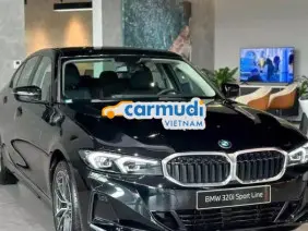 BMW 320i Sport Line 2026