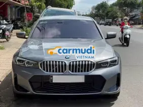 BMW 320i M Sport 2024