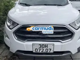 Ford EcoSport Titanium 1.5L AT 2021