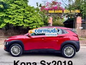 Hyundai Kona 2019
