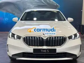 BMW 520i 2026