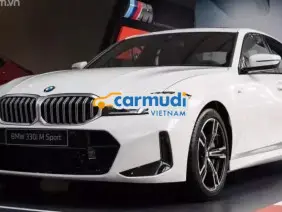 BMW 330i 2025
