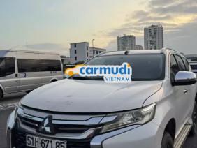 Mitsubishi Pajero Sport D 4x2 MT 2019