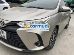 Toyota Vios 1.5E MT 2021