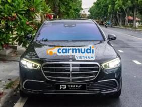 Mercedes-Benz S450 4Matic Luxury 2022