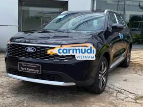 Ford Territory Titanium X 2026