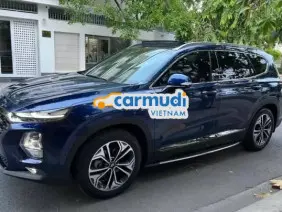 Hyundai Santa Fe 2.4L Xăng Cao cấp 2020