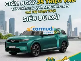 VinFast Limo Green 2026