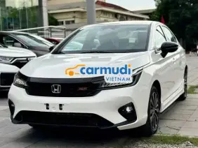 Honda City RS 2026
