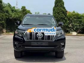 Toyota Land Cruiser Prado VX 2018