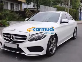 Mercedes-Benz C250 AMG 2015